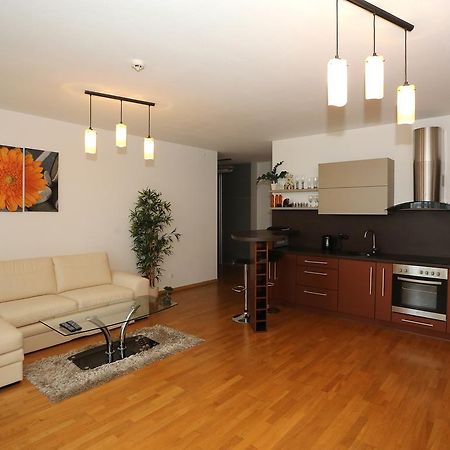 Apartments Panevėžys Dış mekan fotoğraf