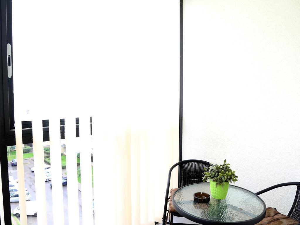 Apartments Panevėžys Dış mekan fotoğraf