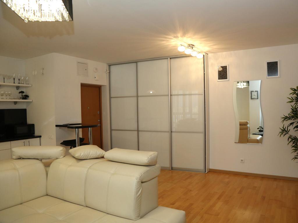 Apartments Panevėžys Dış mekan fotoğraf