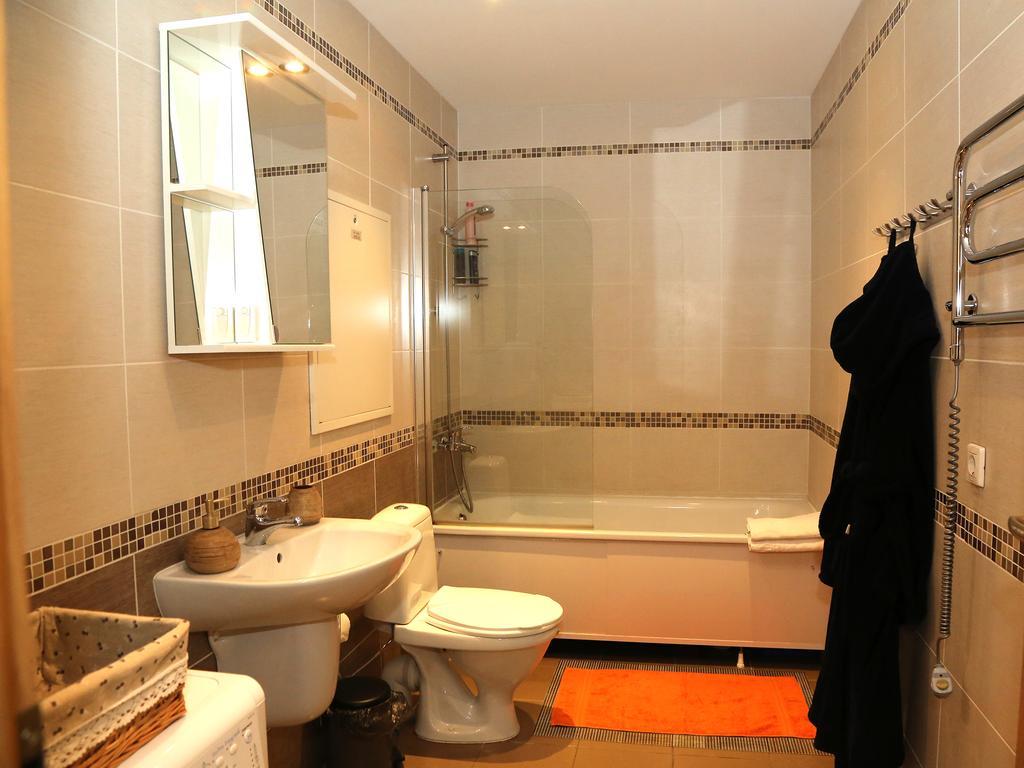 Apartments Panevėžys Dış mekan fotoğraf