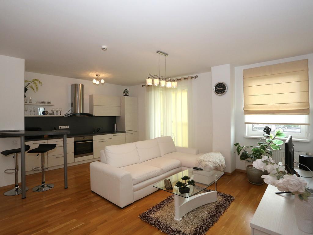 Apartments Panevėžys Dış mekan fotoğraf