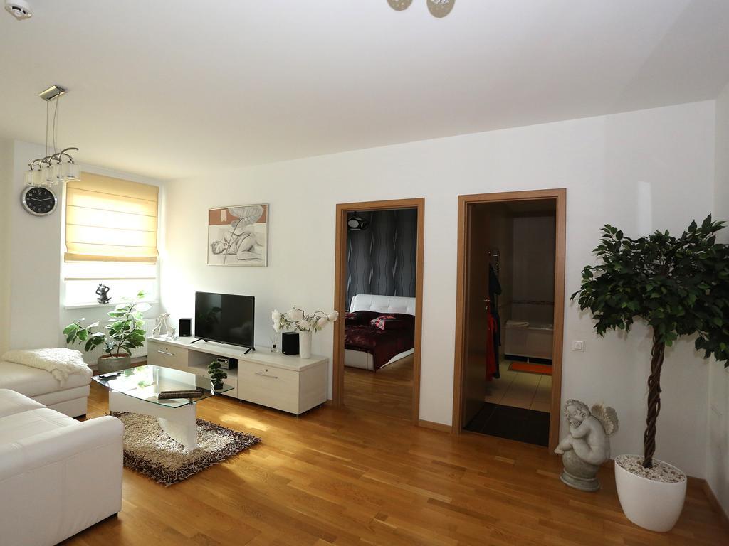 Apartments Panevėžys Dış mekan fotoğraf