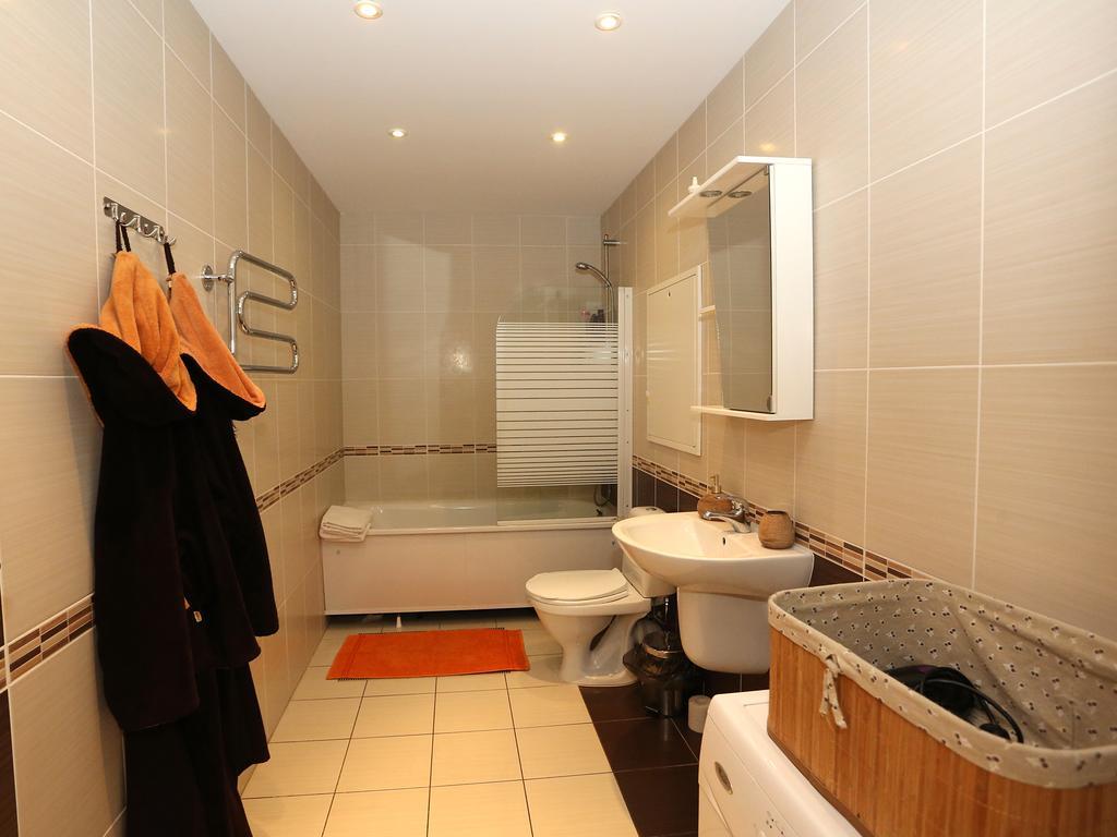 Apartments Panevėžys Dış mekan fotoğraf