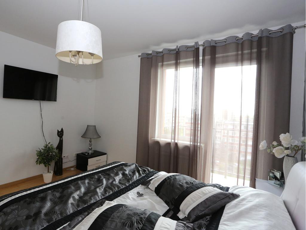 Apartments Panevėžys Dış mekan fotoğraf