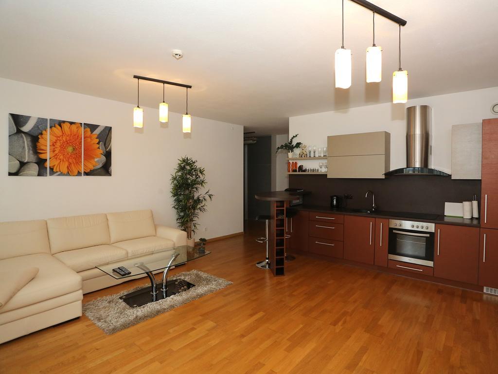 Apartments Panevėžys Dış mekan fotoğraf