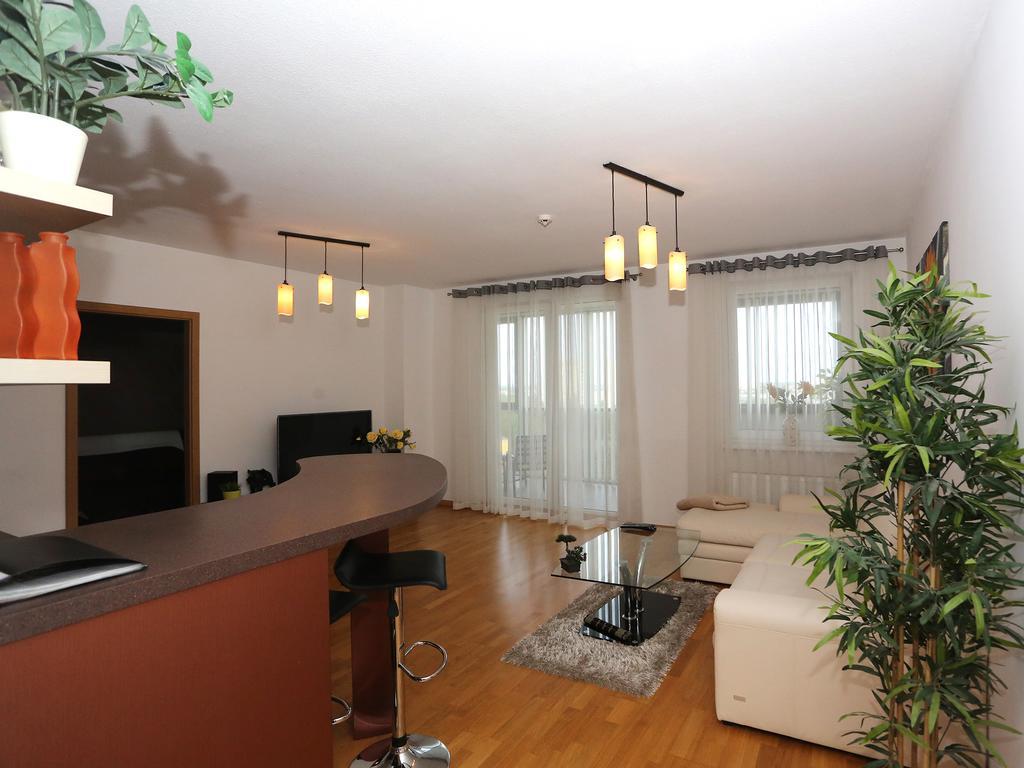 Apartments Panevėžys Dış mekan fotoğraf