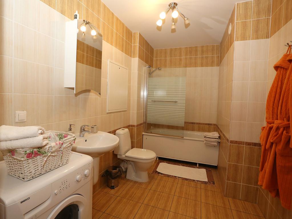 Apartments Panevėžys Dış mekan fotoğraf