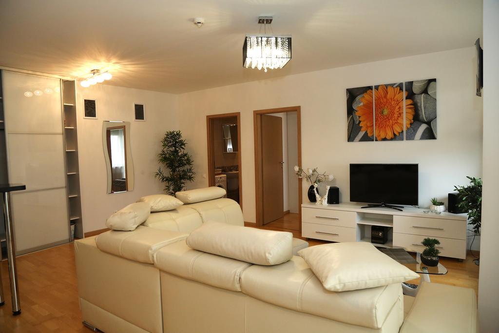 Apartments Panevėžys Dış mekan fotoğraf