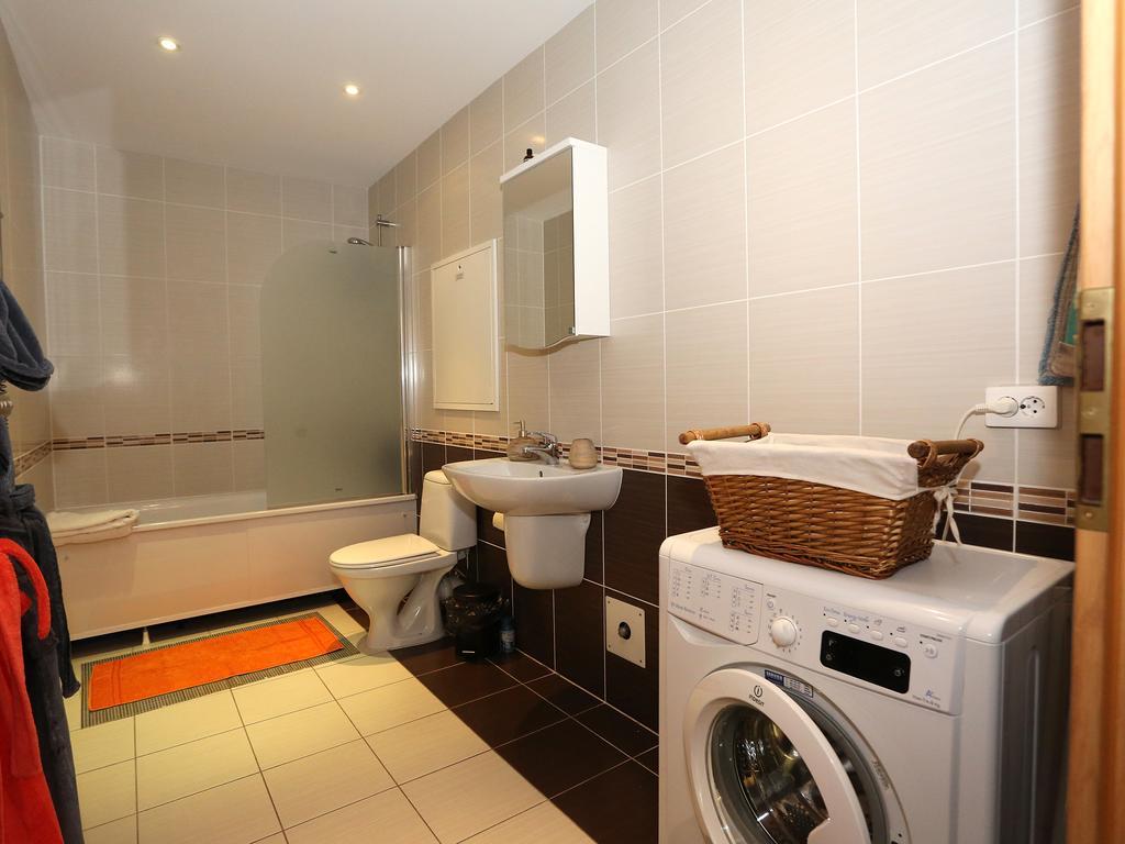 Apartments Panevėžys Dış mekan fotoğraf
