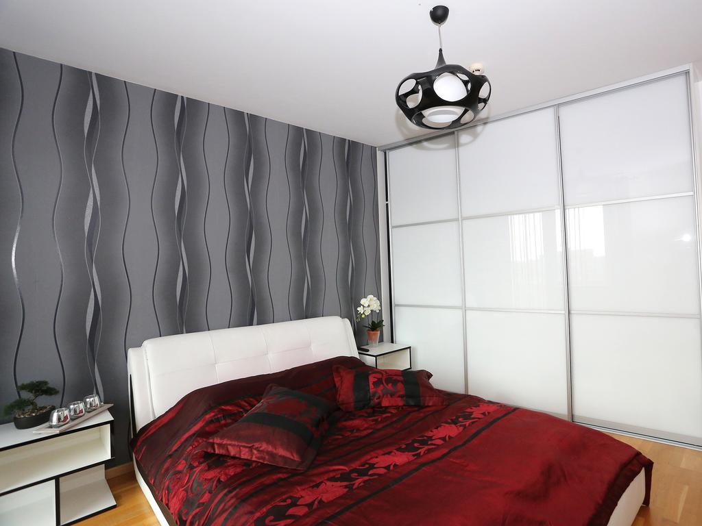 Apartments Panevėžys Dış mekan fotoğraf