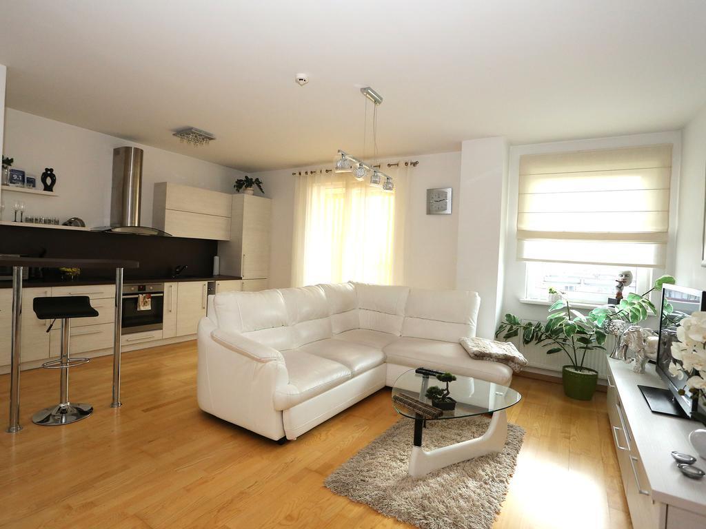Apartments Panevėžys Dış mekan fotoğraf