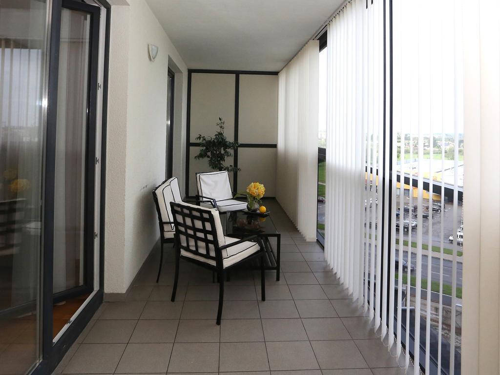 Apartments Panevėžys Dış mekan fotoğraf
