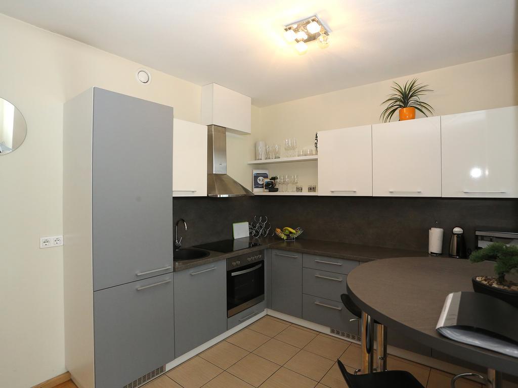 Apartments Panevėžys Dış mekan fotoğraf