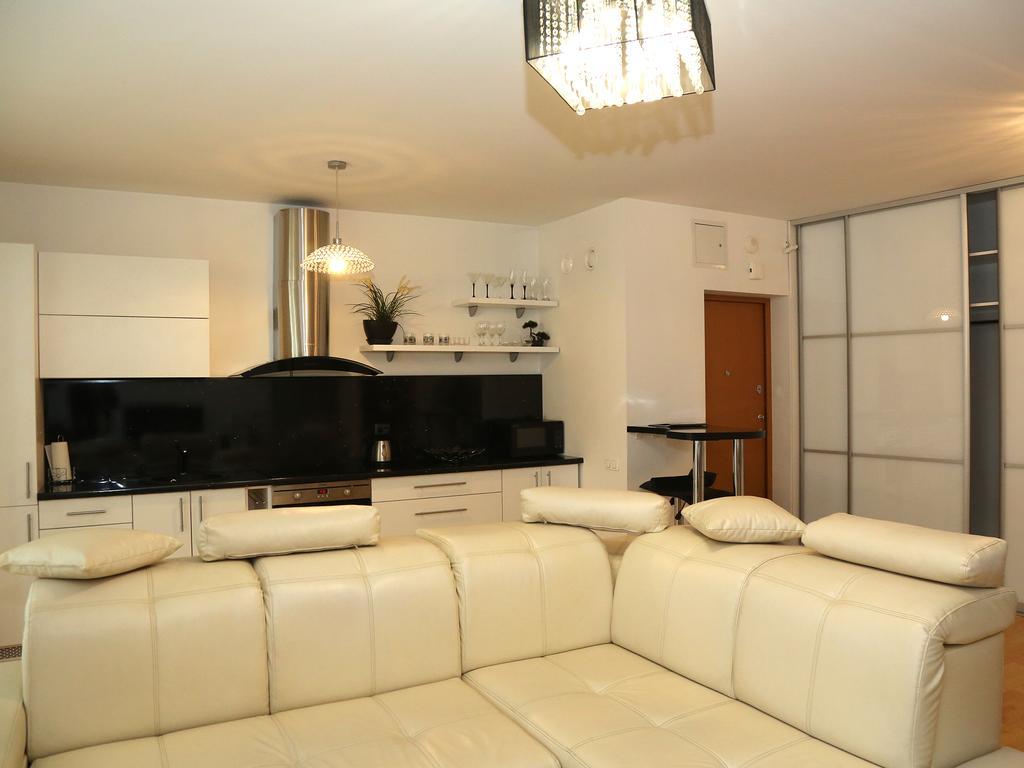 Apartments Panevėžys Dış mekan fotoğraf