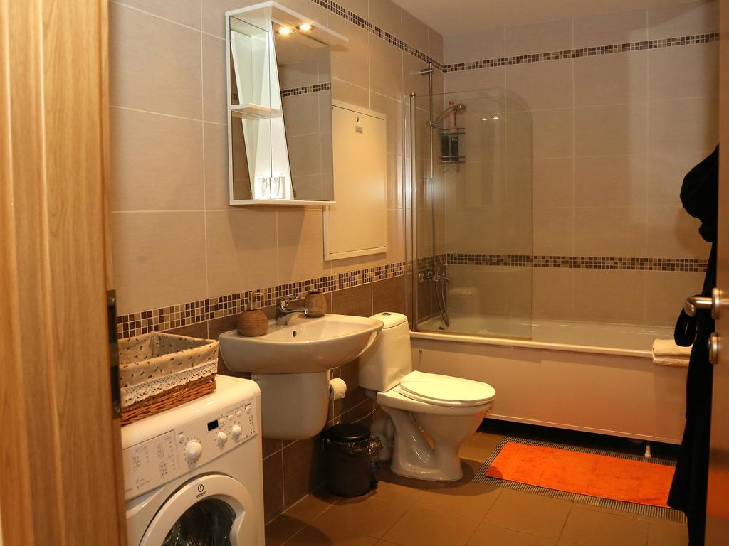 Apartments Panevėžys Dış mekan fotoğraf