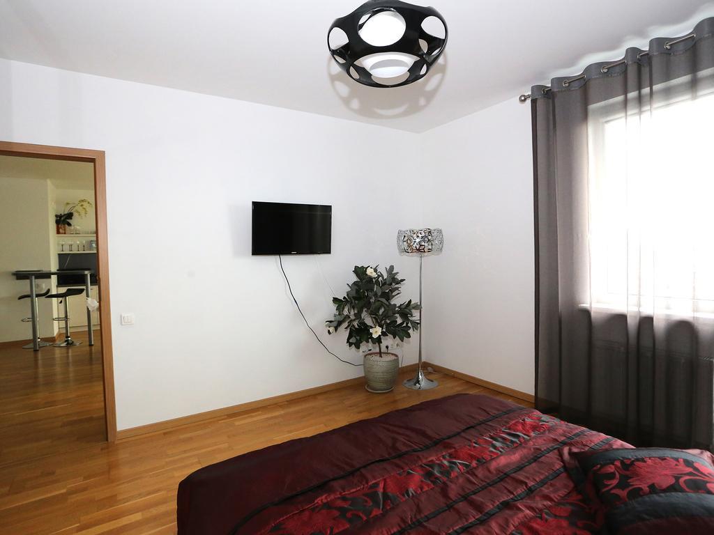 Apartments Panevėžys Dış mekan fotoğraf