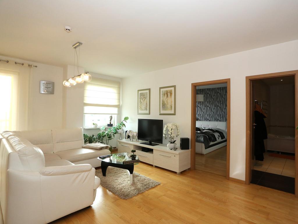 Apartments Panevėžys Dış mekan fotoğraf