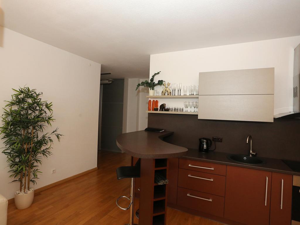 Apartments Panevėžys Dış mekan fotoğraf