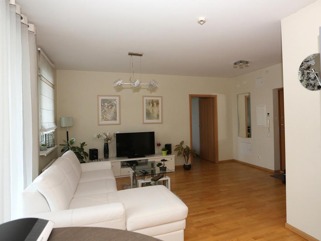 Apartments Panevėžys Dış mekan fotoğraf