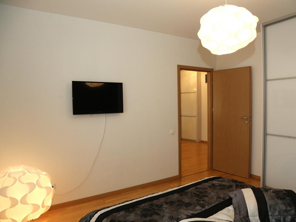 Apartments Panevėžys Dış mekan fotoğraf