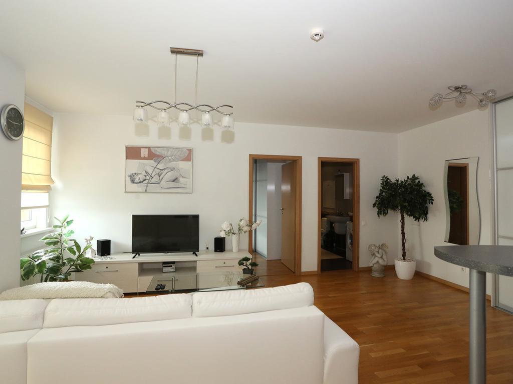 Apartments Panevėžys Dış mekan fotoğraf