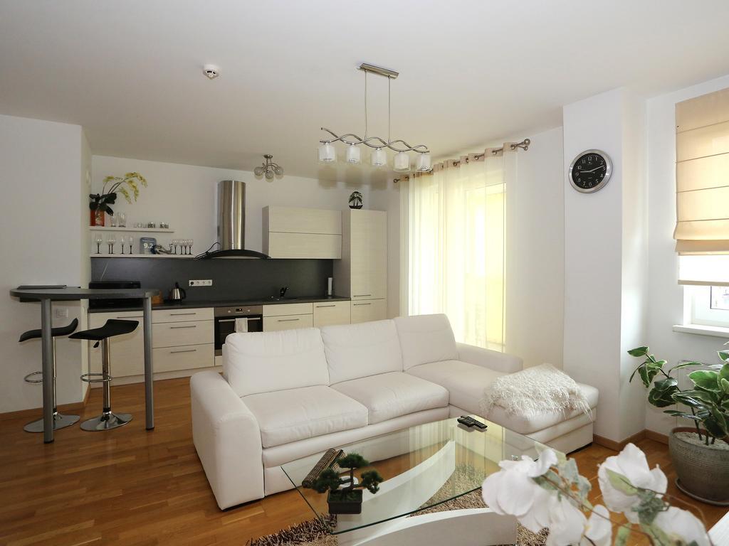Apartments Panevėžys Dış mekan fotoğraf