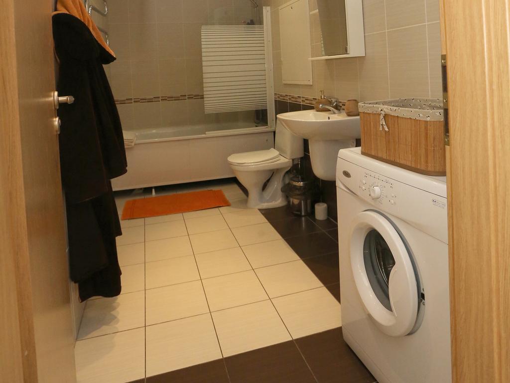 Apartments Panevėžys Dış mekan fotoğraf