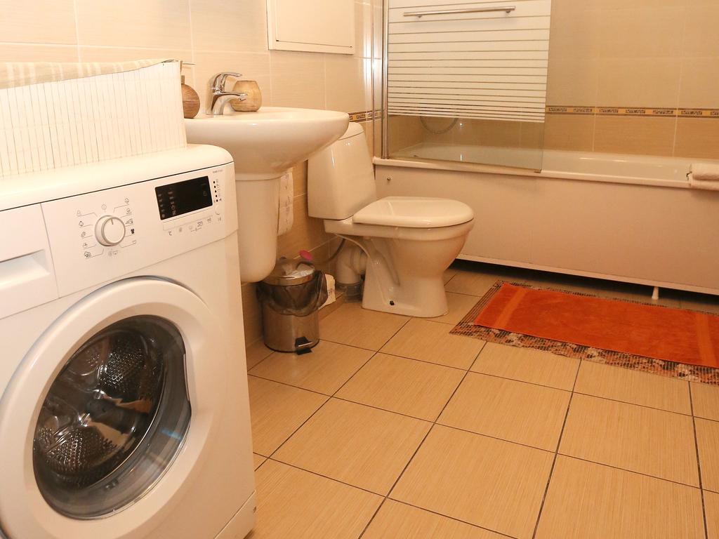 Apartments Panevėžys Dış mekan fotoğraf