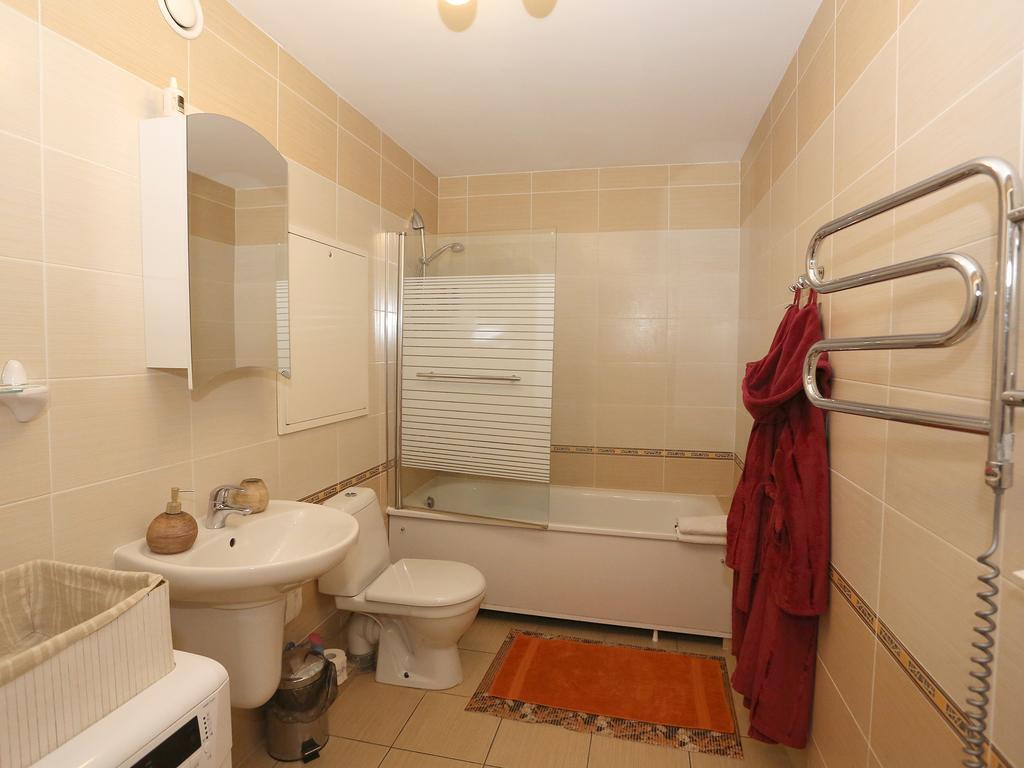 Apartments Panevėžys Dış mekan fotoğraf