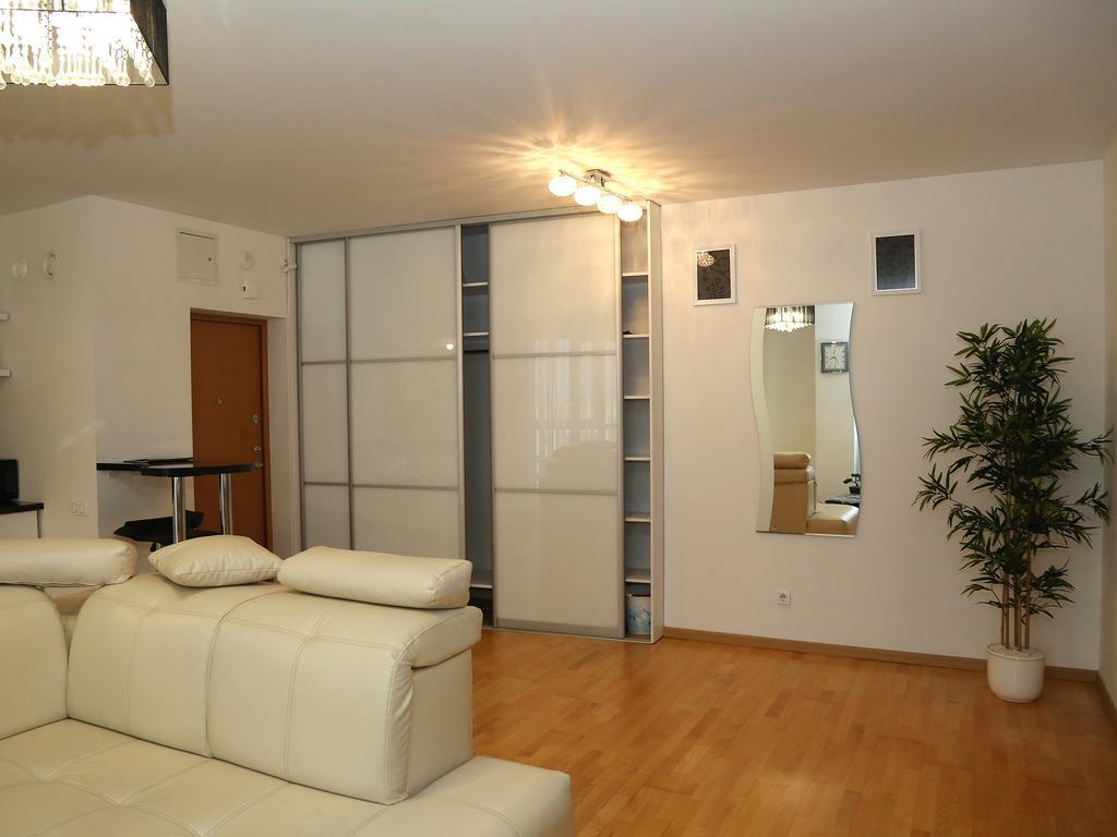 Apartments Panevėžys Dış mekan fotoğraf