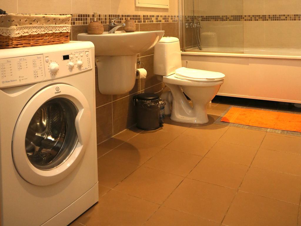 Apartments Panevėžys Dış mekan fotoğraf