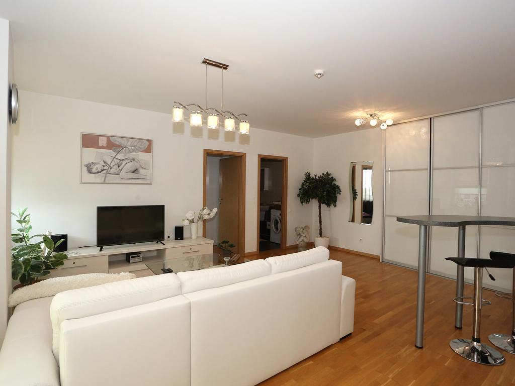 Apartments Panevėžys Dış mekan fotoğraf