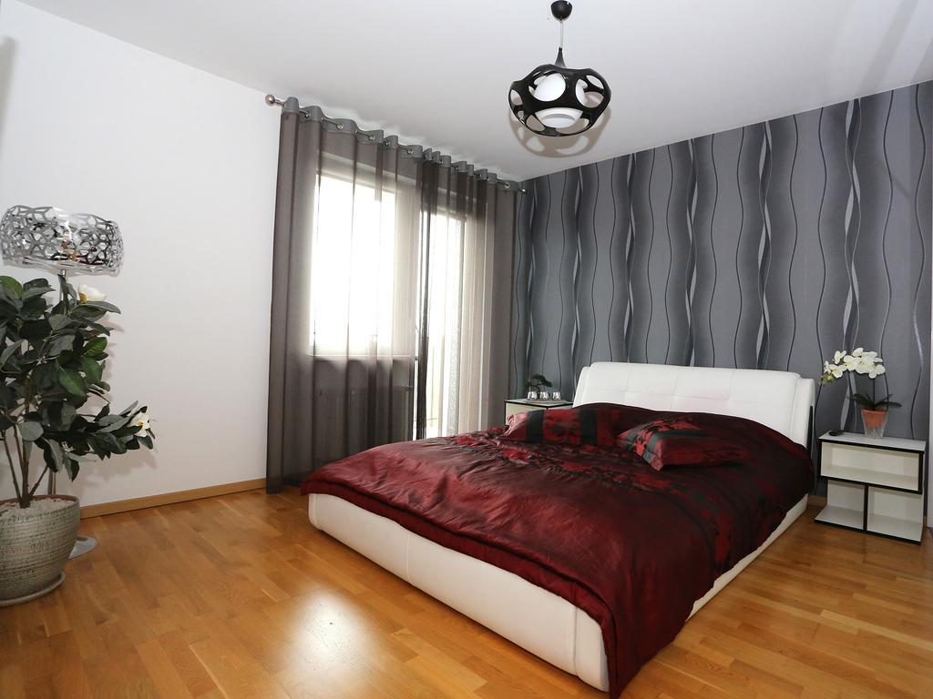Apartments Panevėžys Dış mekan fotoğraf