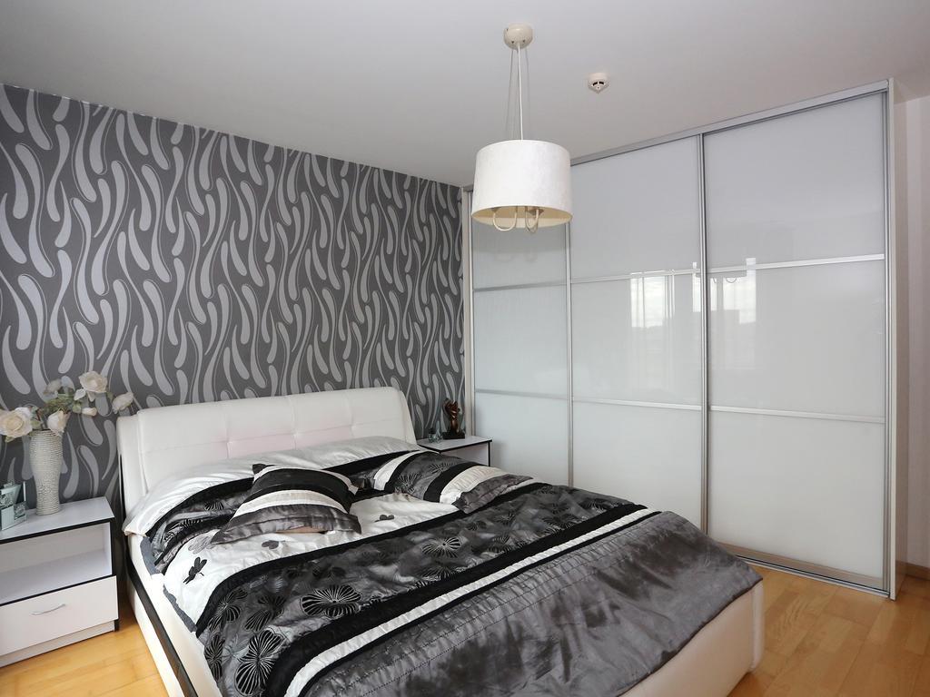 Apartments Panevėžys Dış mekan fotoğraf