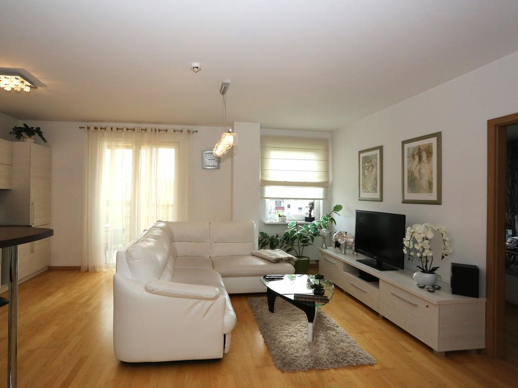 Apartments Panevėžys Dış mekan fotoğraf