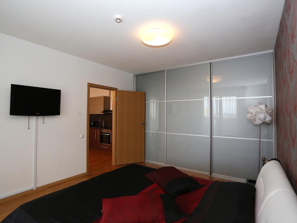 Apartments Panevėžys Dış mekan fotoğraf
