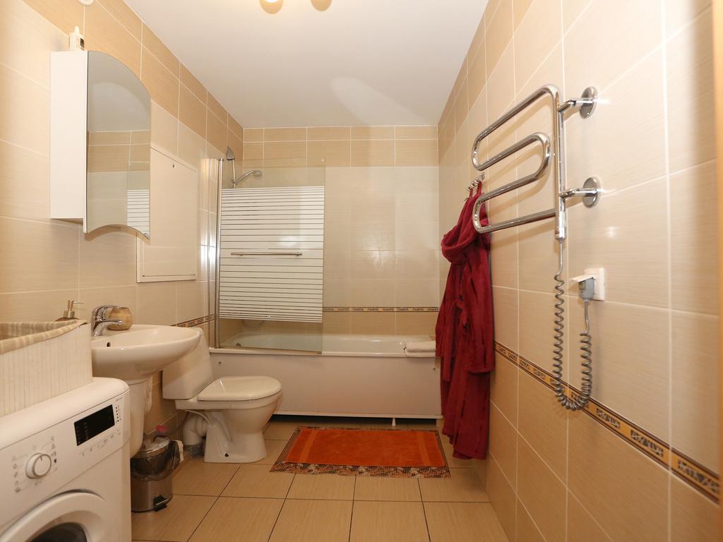 Apartments Panevėžys Dış mekan fotoğraf